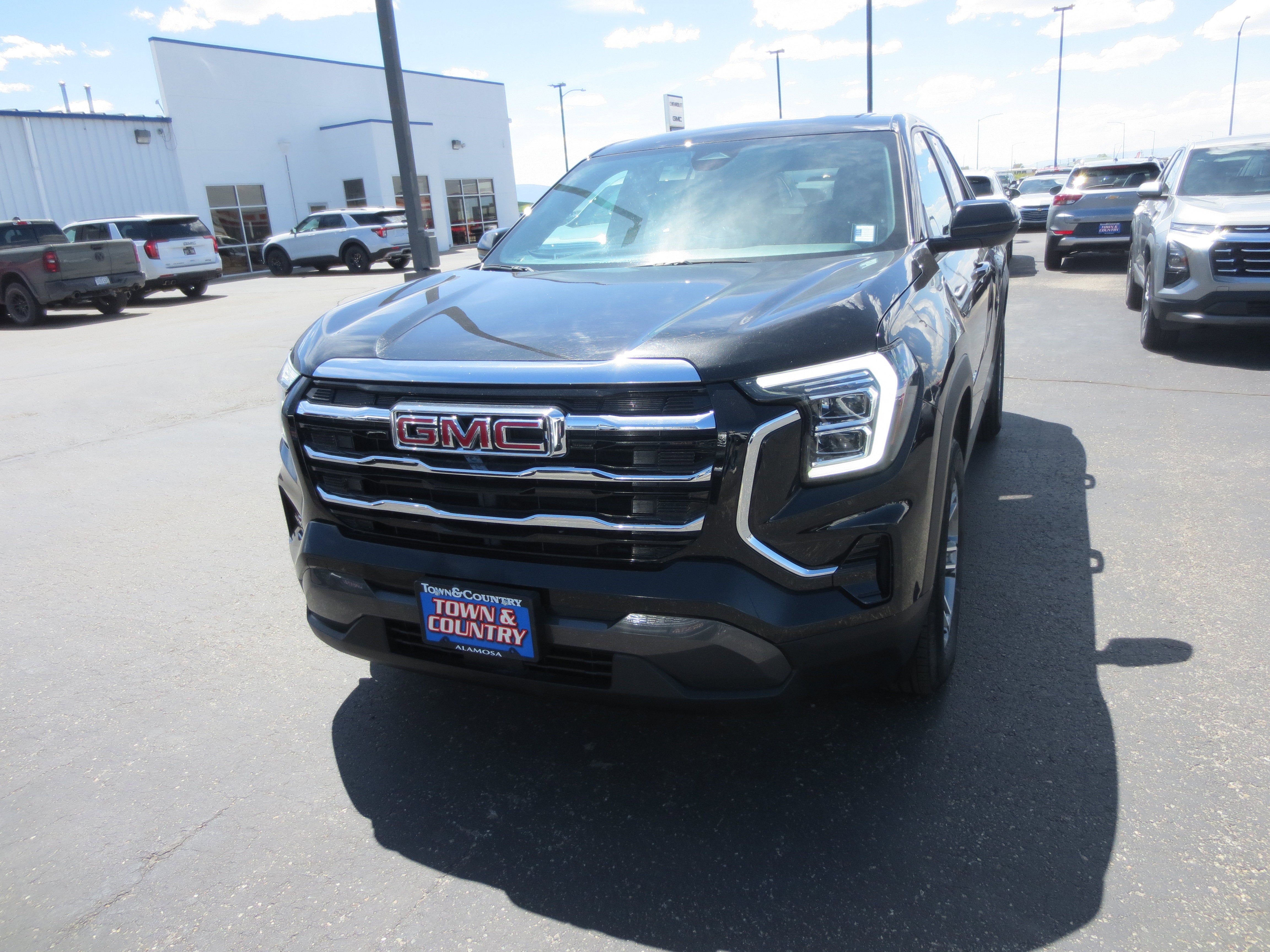 2025 GMC Terrain