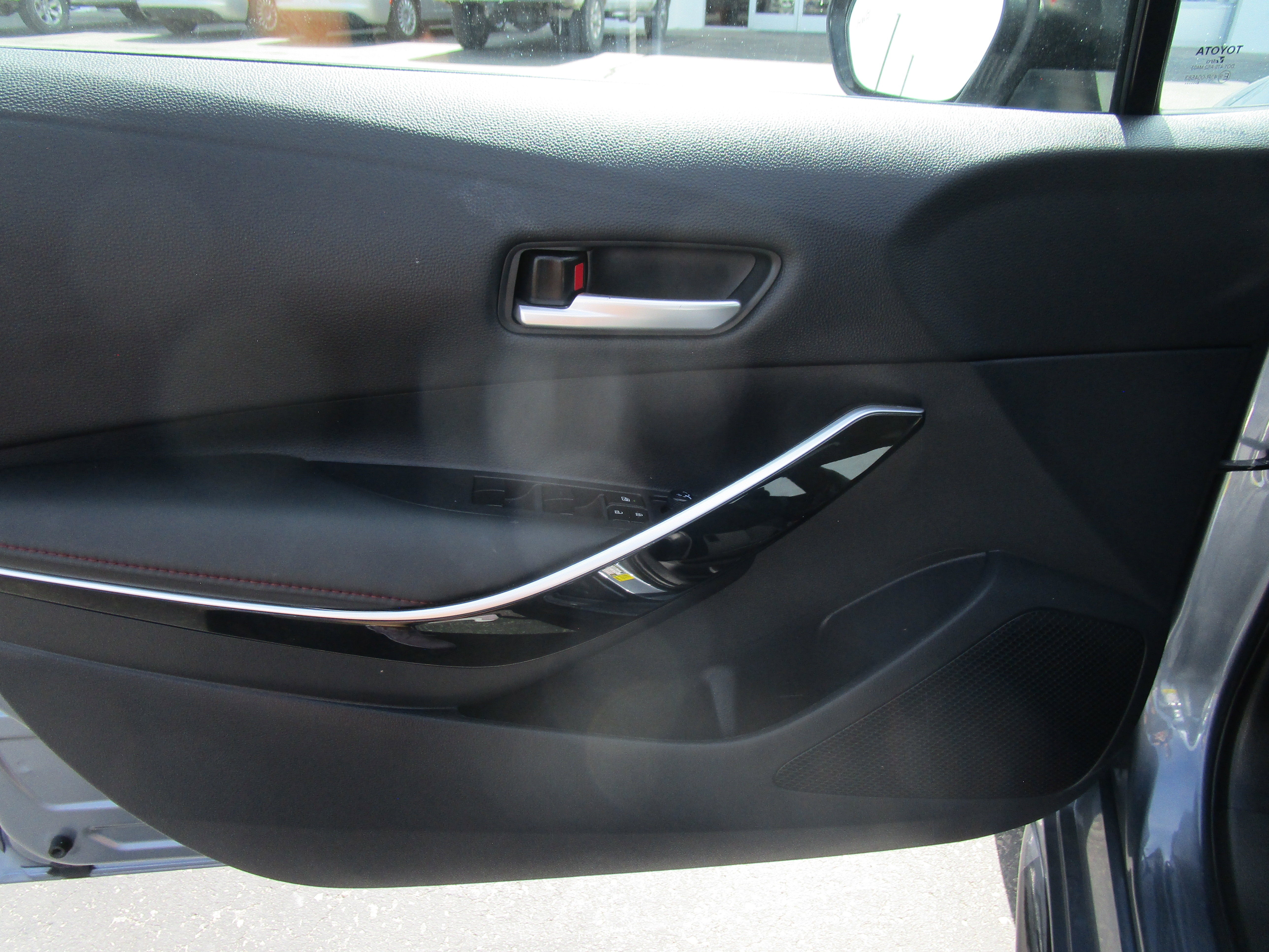 2024 Toyota Corolla — detail view